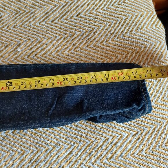 Youth Junior Vans Off The Wall V56 Standard Skinny Jeans Skate Casual 25/10 - Picture 6 of 12